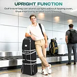 golf bag travel cover​